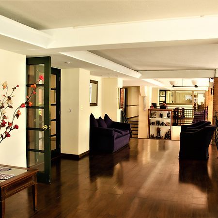 Hotel Nogales By Tempo Rent Santiago de Chile Bagian luar foto