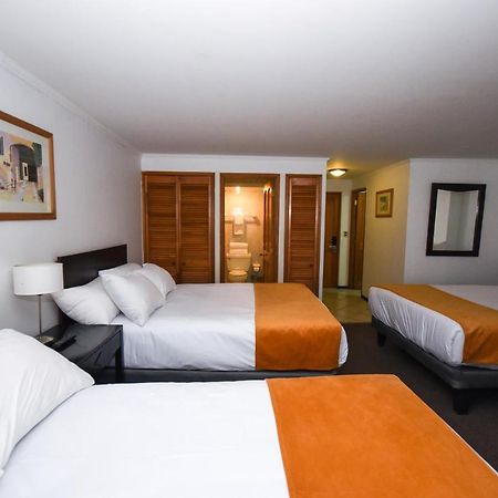Hotel Nogales By Tempo Rent Santiago de Chile Bagian luar foto