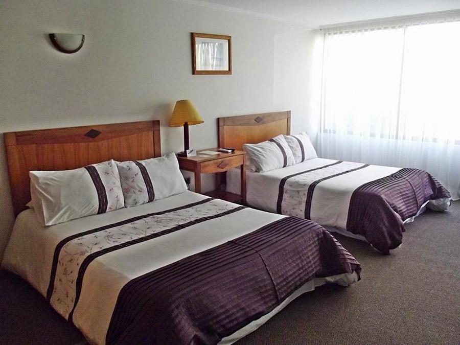 Hotel Nogales By Tempo Rent Santiago de Chile Bagian luar foto