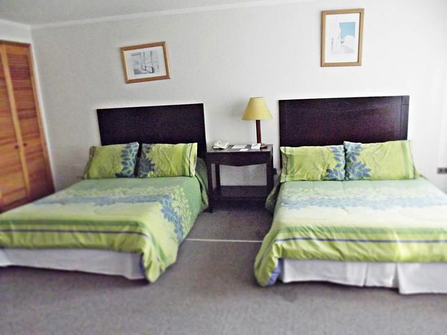 Hotel Nogales By Tempo Rent Santiago de Chile Bagian luar foto