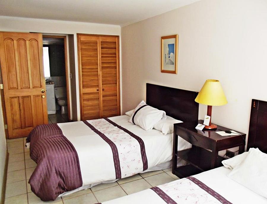Hotel Nogales By Tempo Rent Santiago de Chile Bagian luar foto