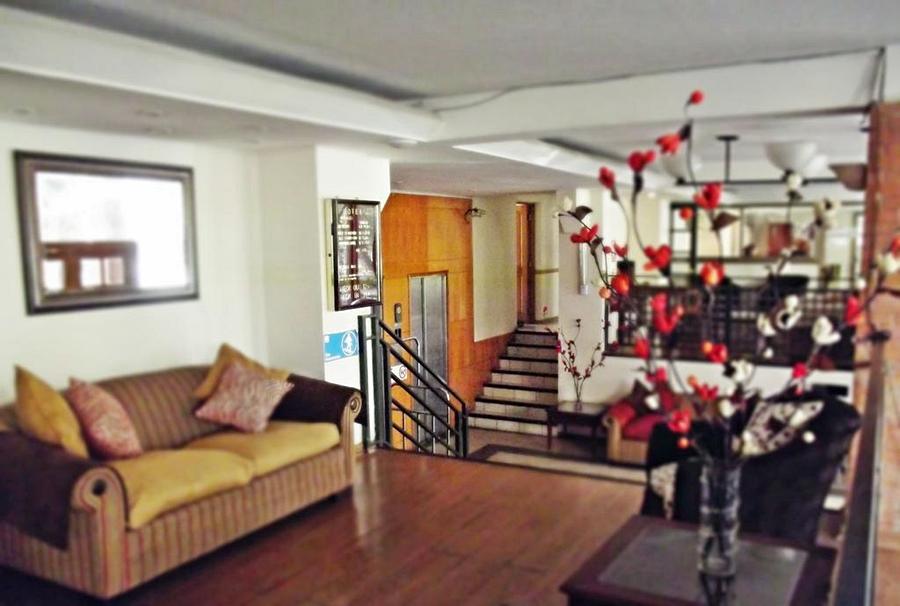 Hotel Nogales By Tempo Rent Santiago de Chile Bagian luar foto