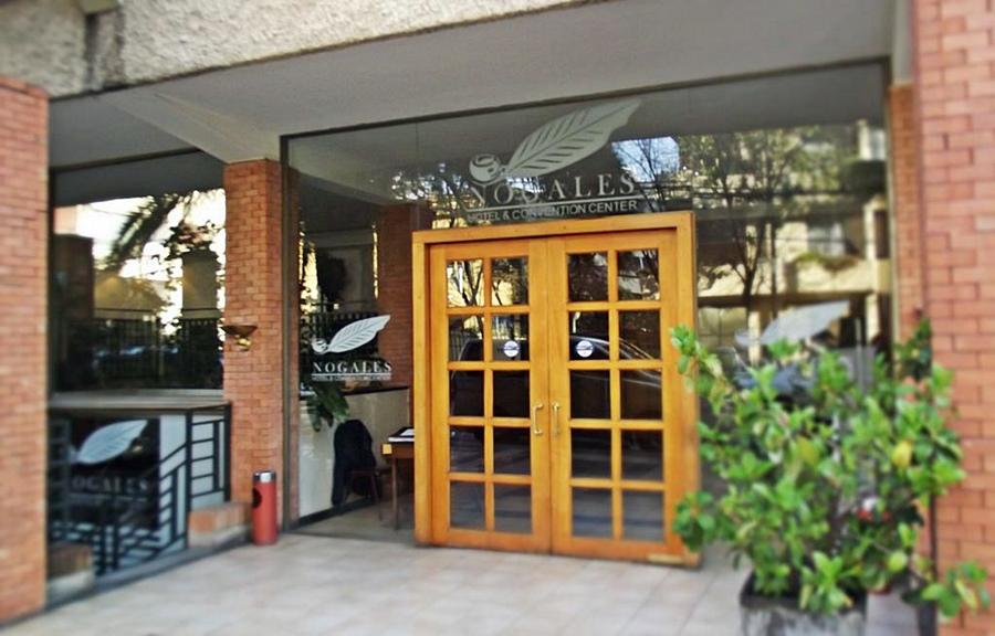 Hotel Nogales By Tempo Rent Santiago de Chile Bagian luar foto
