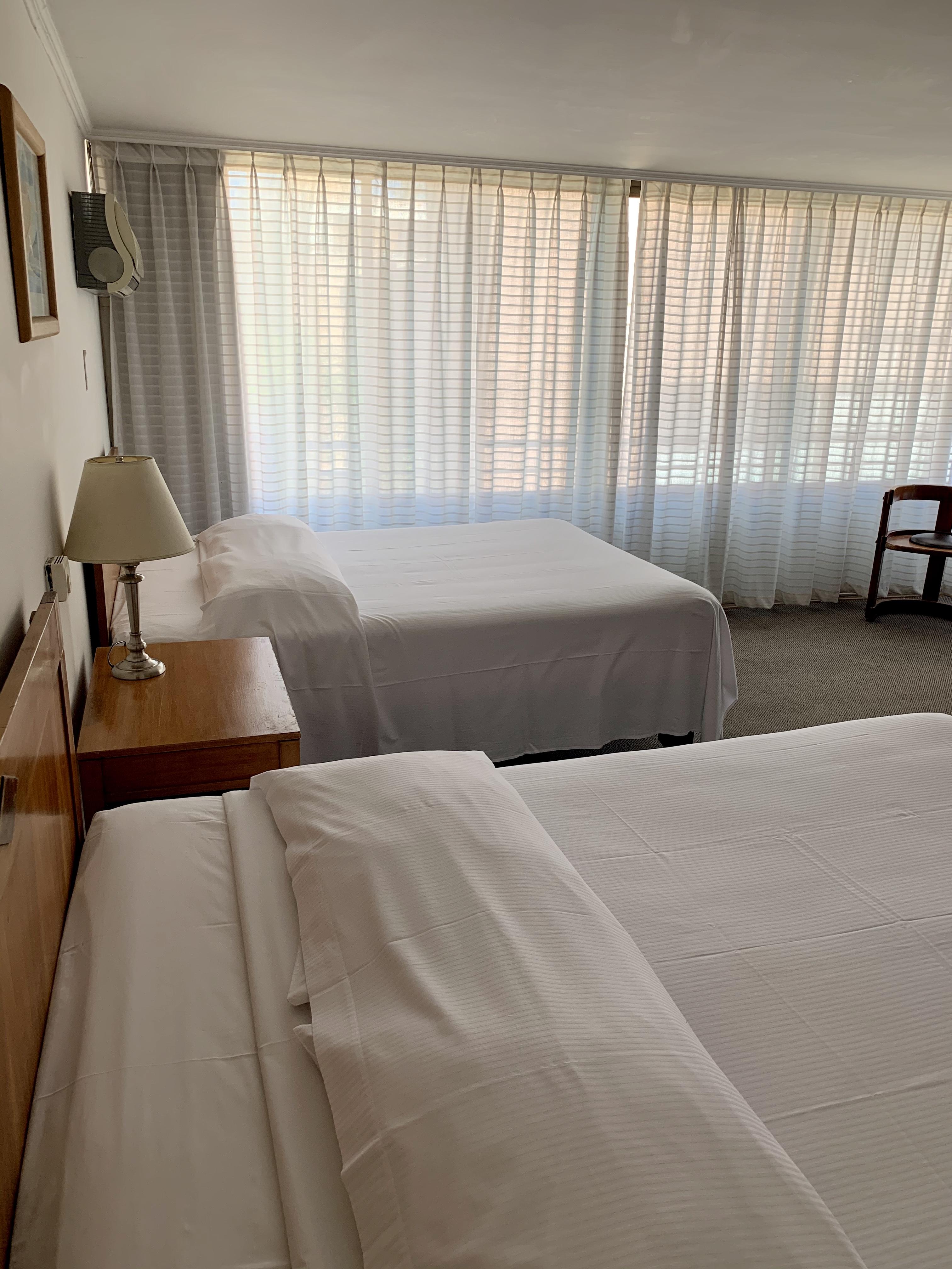 Hotel Nogales By Tempo Rent Santiago de Chile Bagian luar foto