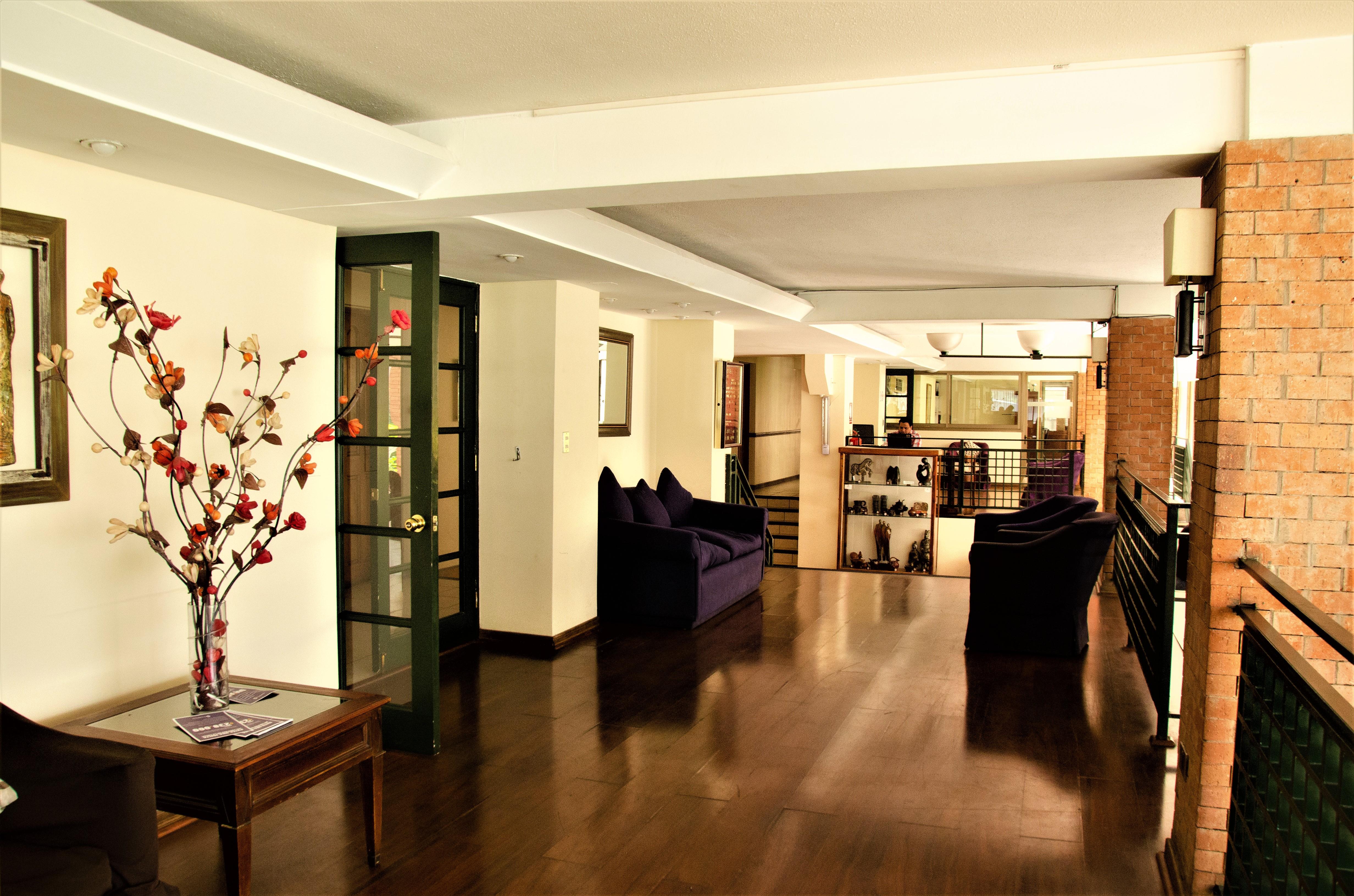 Hotel Nogales By Tempo Rent Santiago de Chile Bagian luar foto