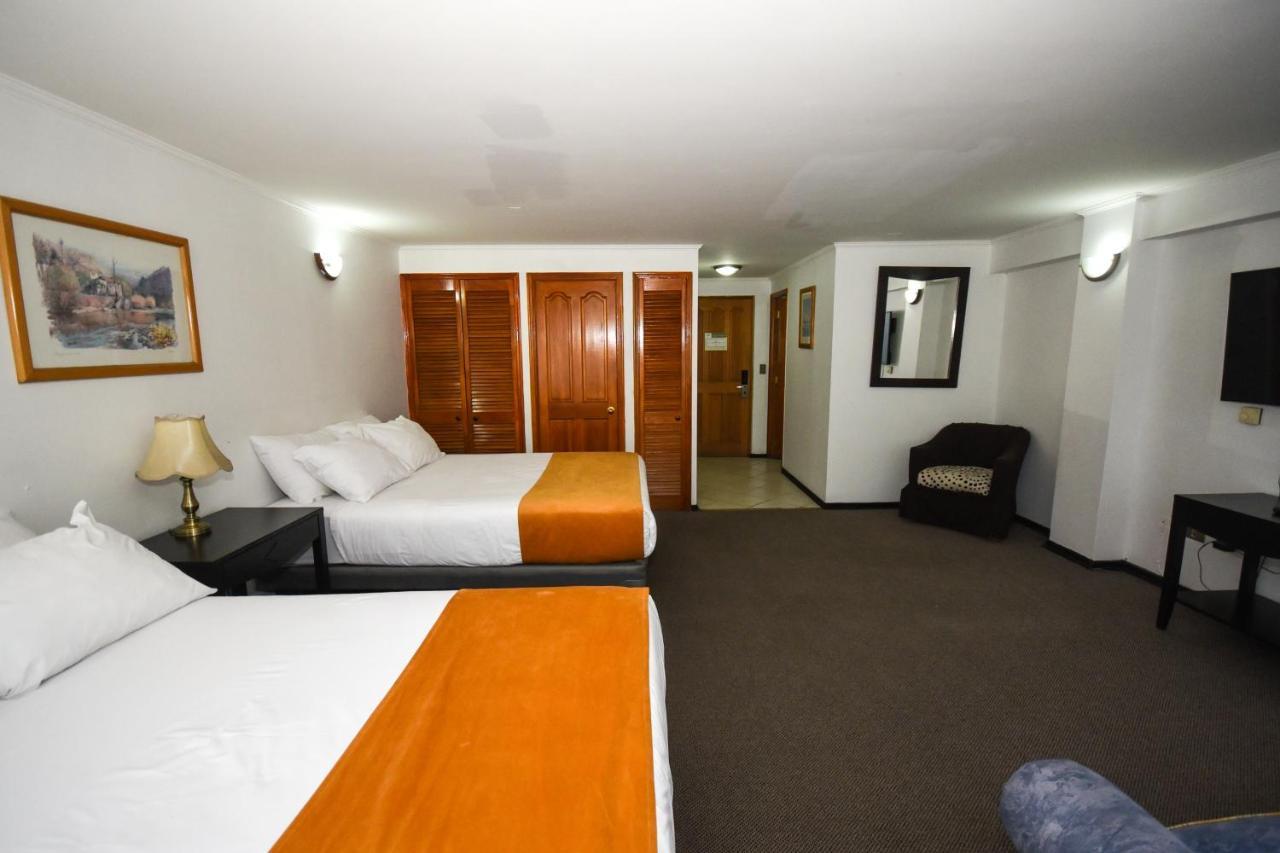 Hotel Nogales By Tempo Rent Santiago de Chile Bagian luar foto
