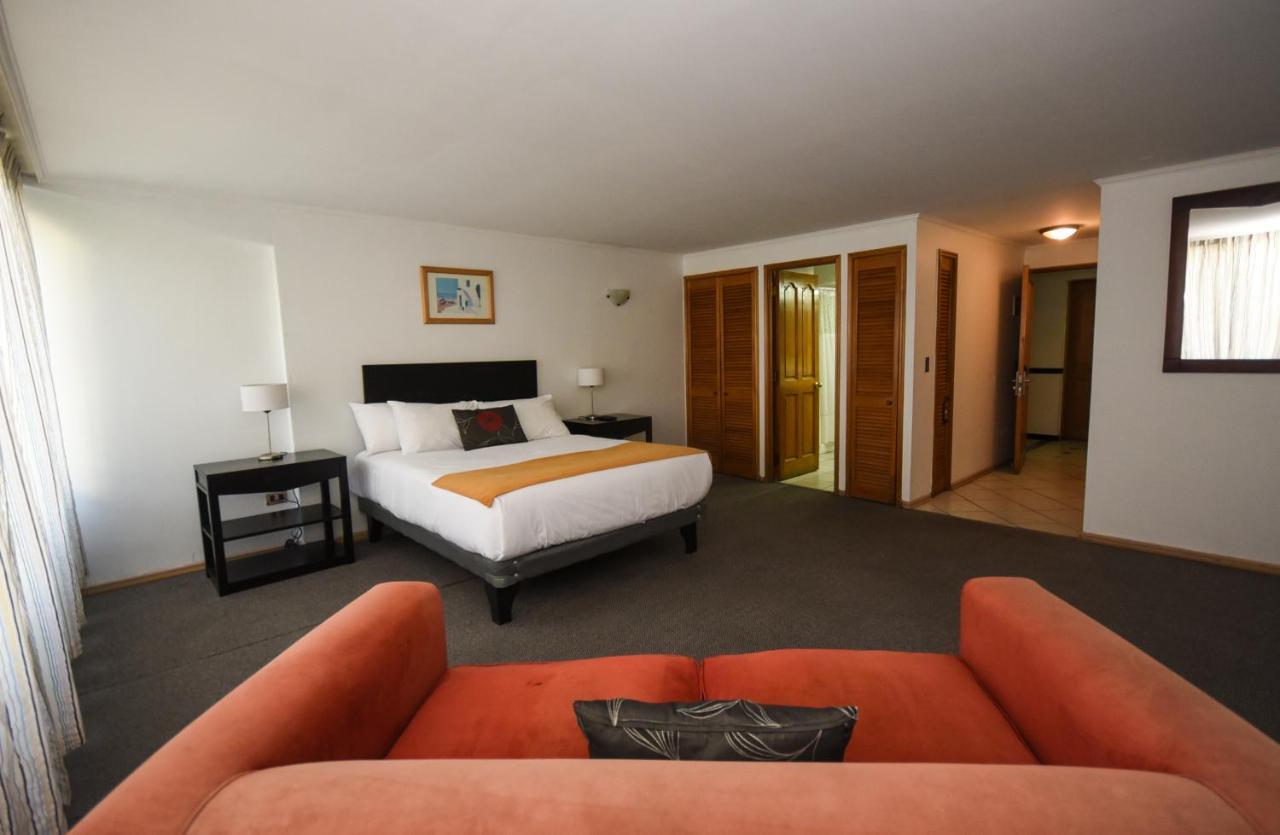 Hotel Nogales By Tempo Rent Santiago de Chile Bagian luar foto