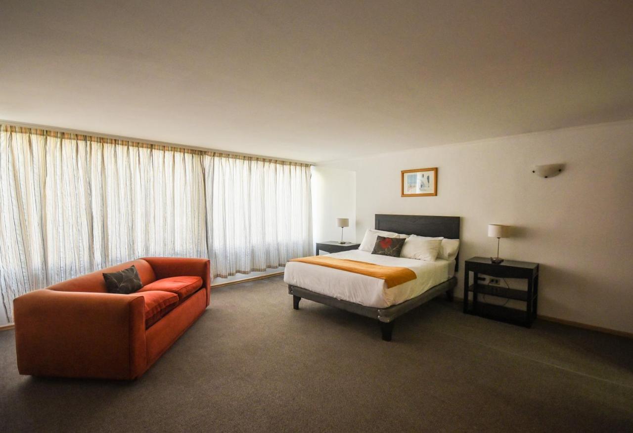 Hotel Nogales By Tempo Rent Santiago de Chile Bagian luar foto