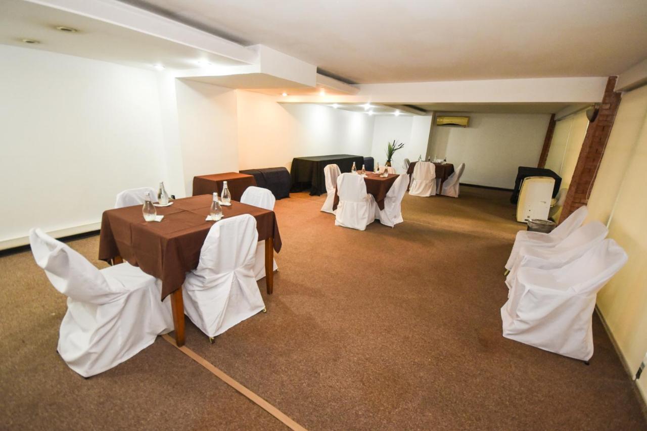 Hotel Nogales By Tempo Rent Santiago de Chile Bagian luar foto