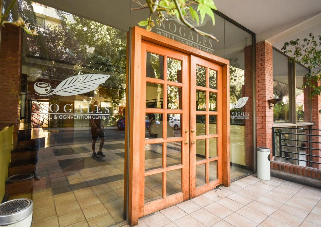 Hotel Nogales By Tempo Rent Santiago de Chile Bagian luar foto