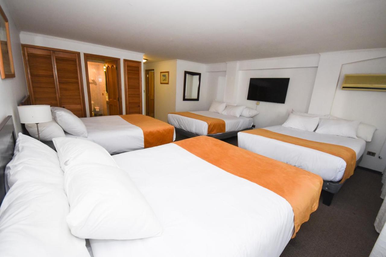 Hotel Nogales By Tempo Rent Santiago de Chile Bagian luar foto