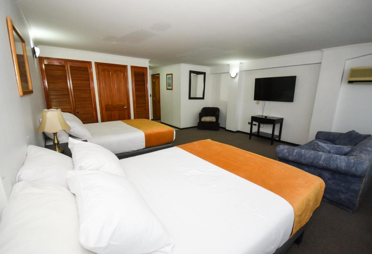 Hotel Nogales By Tempo Rent Santiago de Chile Bagian luar foto