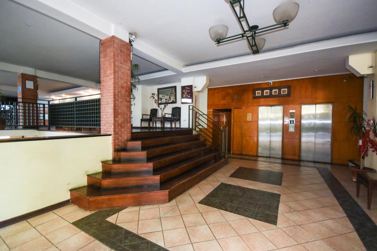 Hotel Nogales By Tempo Rent Santiago de Chile Bagian luar foto