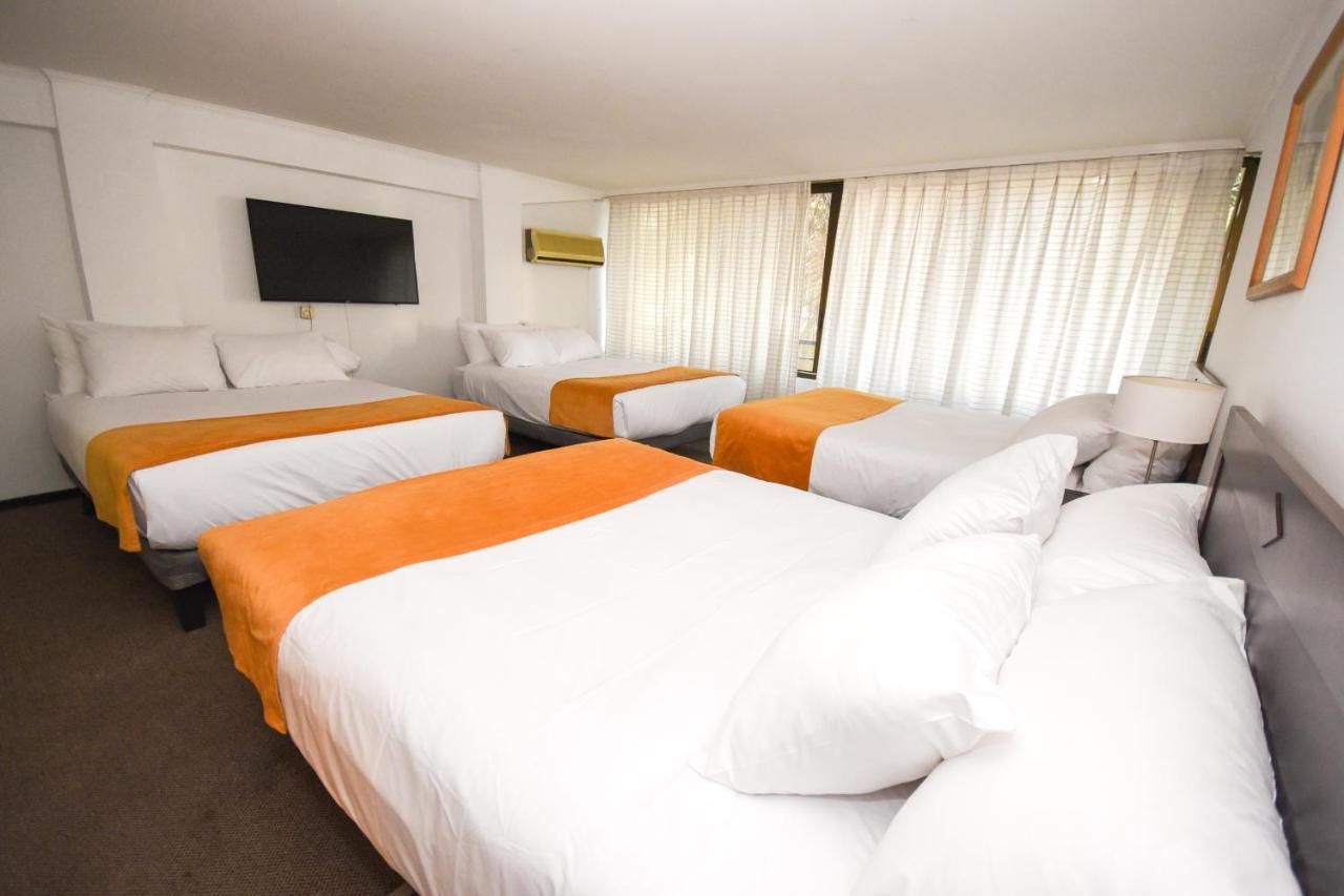Hotel Nogales By Tempo Rent Santiago de Chile Bagian luar foto