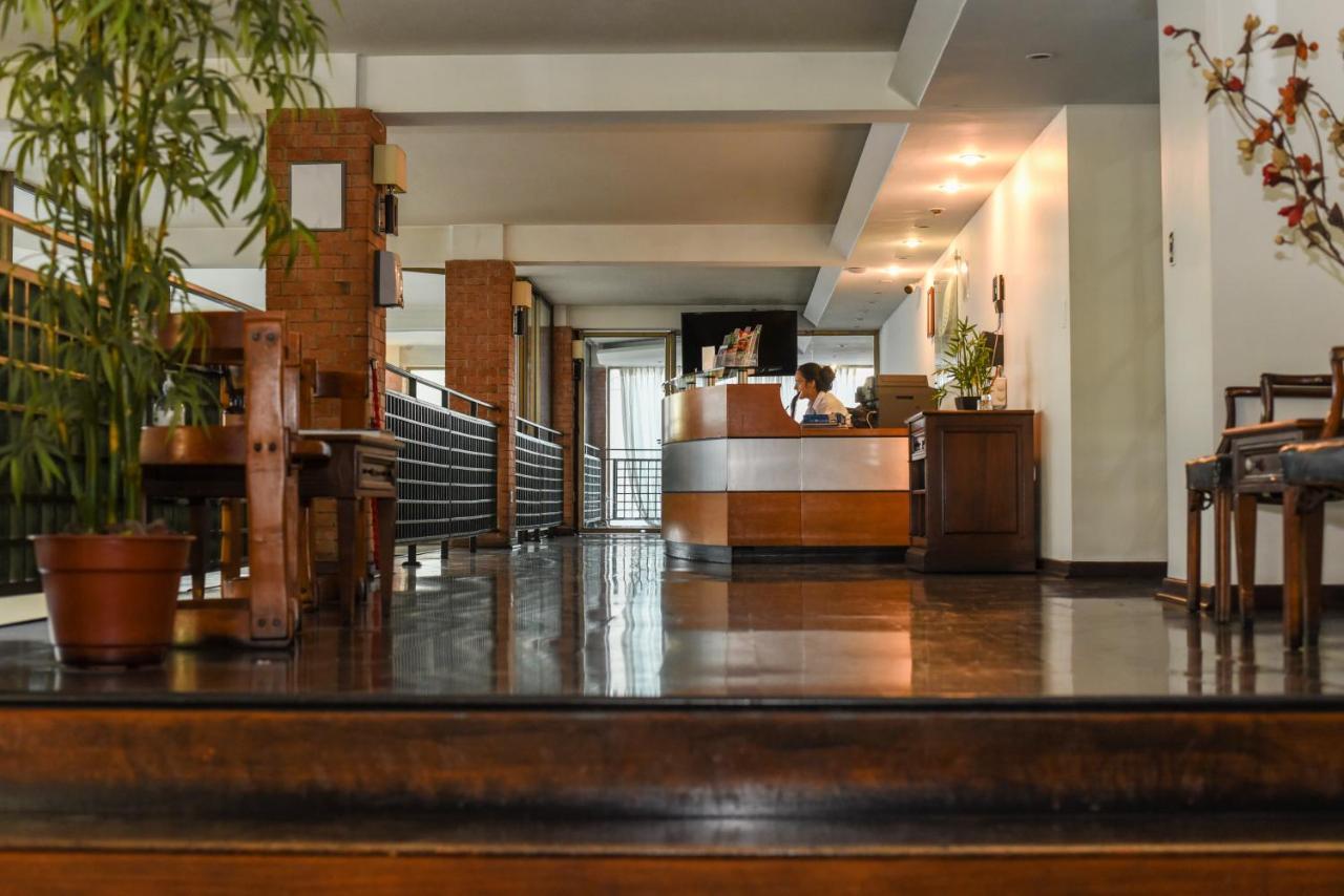 Hotel Nogales By Tempo Rent Santiago de Chile Bagian luar foto