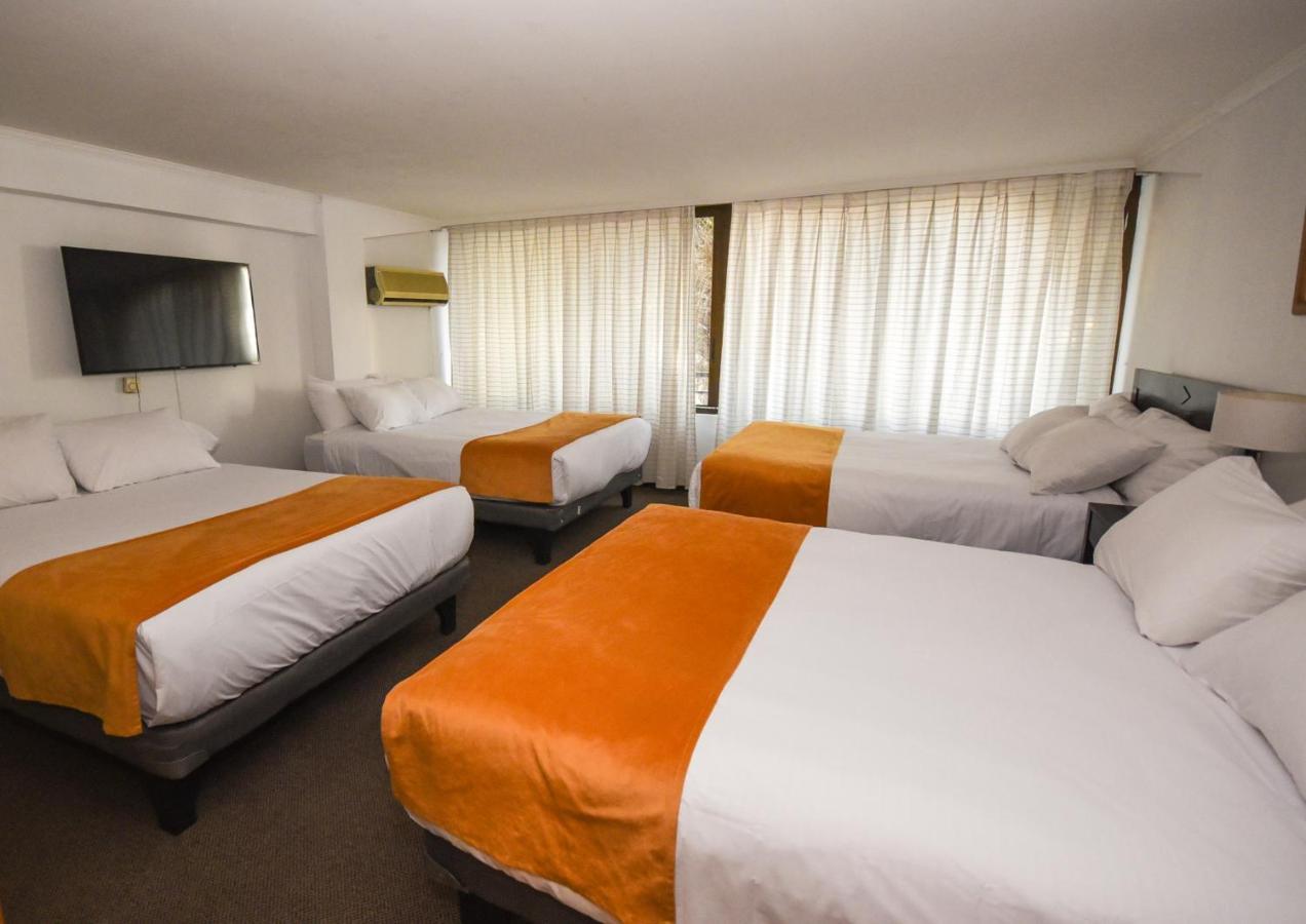 Hotel Nogales By Tempo Rent Santiago de Chile Bagian luar foto