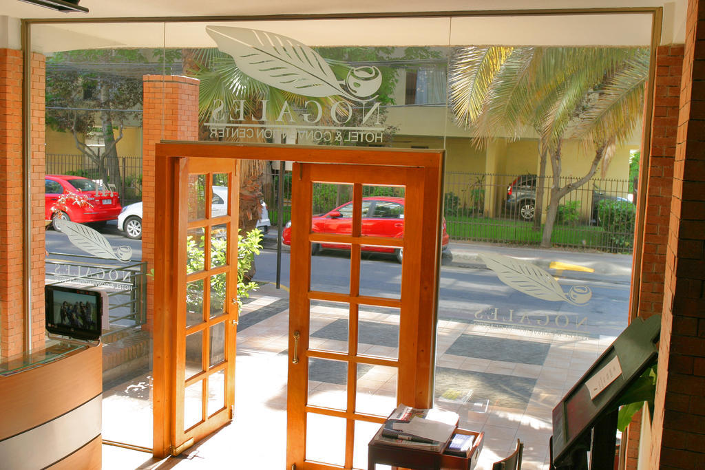 Hotel Nogales By Tempo Rent Santiago de Chile Bagian luar foto