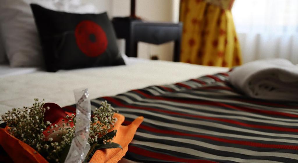 Hotel Nogales By Tempo Rent Santiago de Chile Bagian luar foto