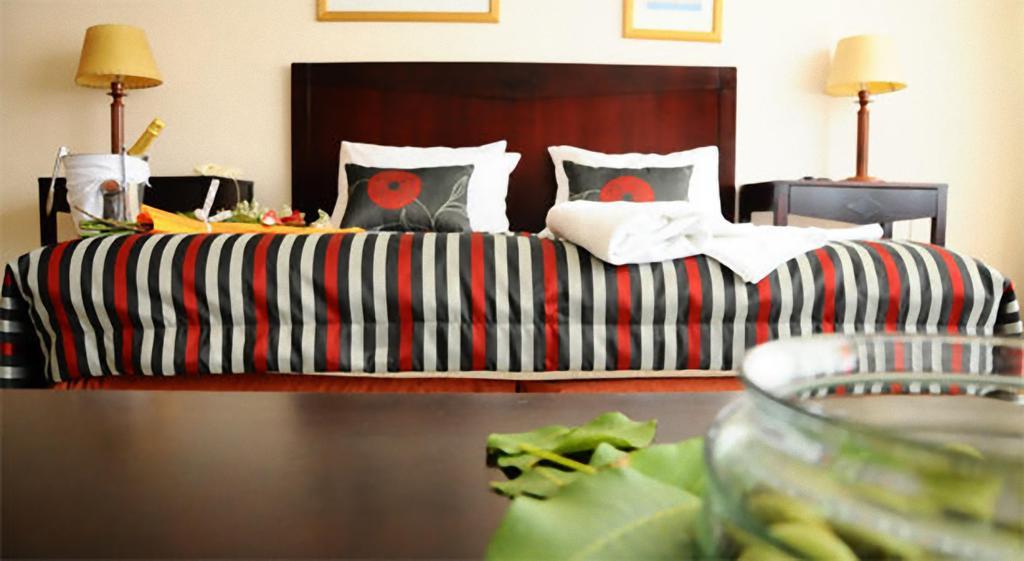 Hotel Nogales By Tempo Rent Santiago de Chile Bagian luar foto