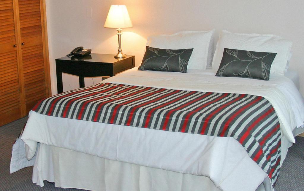 Hotel Nogales By Tempo Rent Santiago de Chile Bagian luar foto