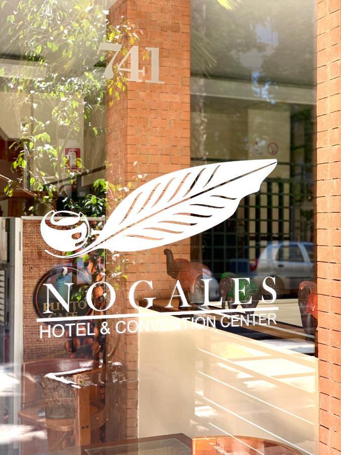 Hotel Nogales By Tempo Rent Santiago de Chile Bagian luar foto