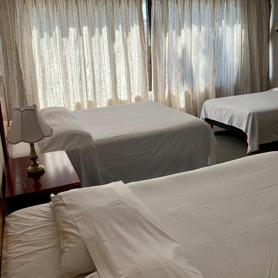 Hotel Nogales By Tempo Rent Santiago de Chile Bagian luar foto