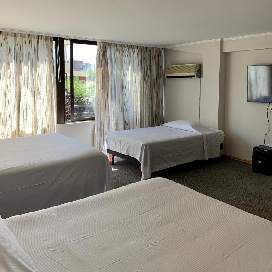 Hotel Nogales By Tempo Rent Santiago de Chile Bagian luar foto